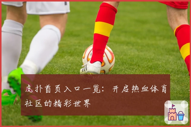 虎扑首页入口一览:开启热血体育社区的精彩世界