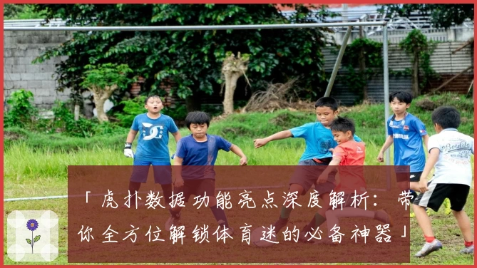 「虎扑数据功能亮点深度解析：带你全方位解锁体育迷的必备神器」