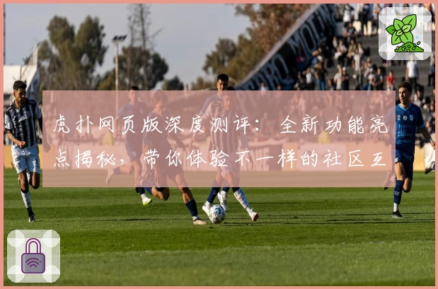虎扑网页版深度测评：全新功能亮点揭秘，带你体验不一样的社区互动
